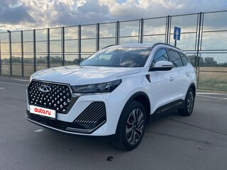2025 Chery Tiggo 7 Pro Max I Рестайлинг, белый, 2550000 рублей, вид 2