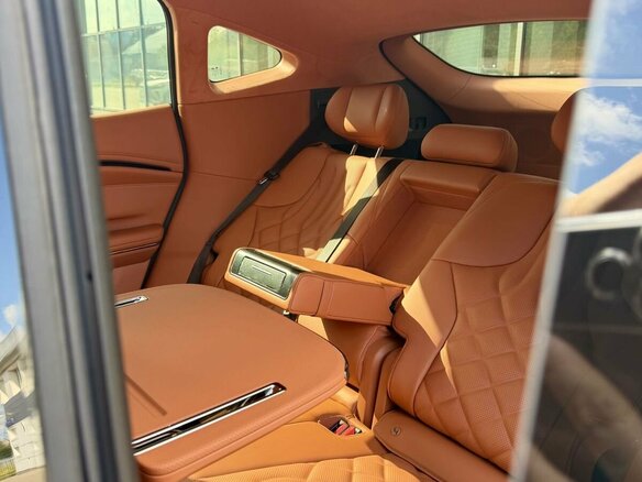 2026 GAC Hyptec HT, чёрный, 5999000 рублей - вид 12