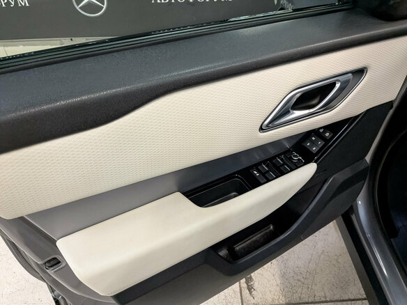 2022 Land Rover Range Rover Velar I, серый, 5390000 рублей - вид 19