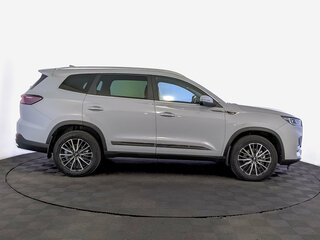 2024 Chery Tiggo 8 Pro Max I Рестайлинг, серый, 2750000 рублей, вид 4