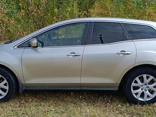 2007 Mazda CX-7 I, серый, 750000 рублей, вид 2