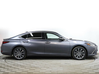 2021 Lexus ES 250 VII, серый, 3999000 рублей, вид 4