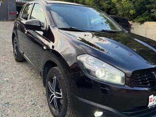 2012 Nissan Qashqai I Рестайлинг, фиолетовый, 930000 рублей, вид 2