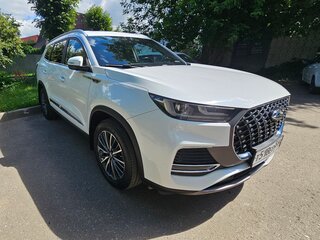 2022 Chery Tiggo 8 Pro Max I, белый, 2300000 рублей, вид 2