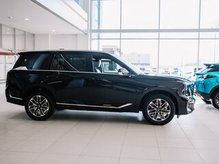 2026 GAC GS8 Dragon II, чёрный, 4549000 рублей, вид 4