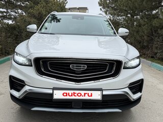 2021 Geely Atlas Pro, белый, 1750000 рублей, вид 5