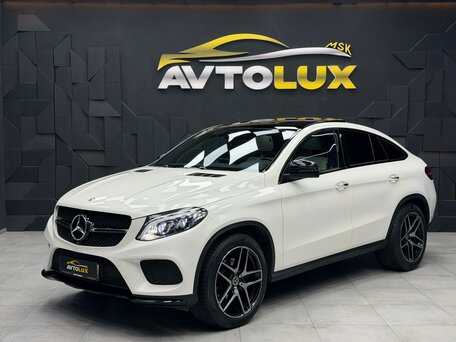 Mercedes-Benz GLE Coupe I (C292)