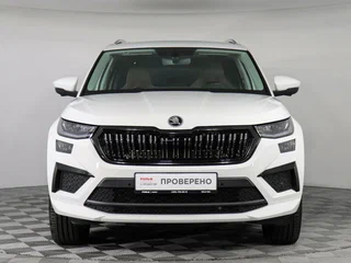 2023 Skoda Kodiaq I Рестайлинг, белый, 4449000 рублей, вид 2
