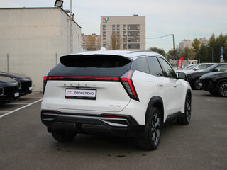 2023 Geely Atlas II, белый, 2544000 рублей, вид 2