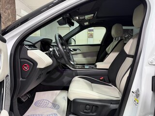 2020 Land Rover Range Rover Velar I, белый, 5568000 рублей, вид 5