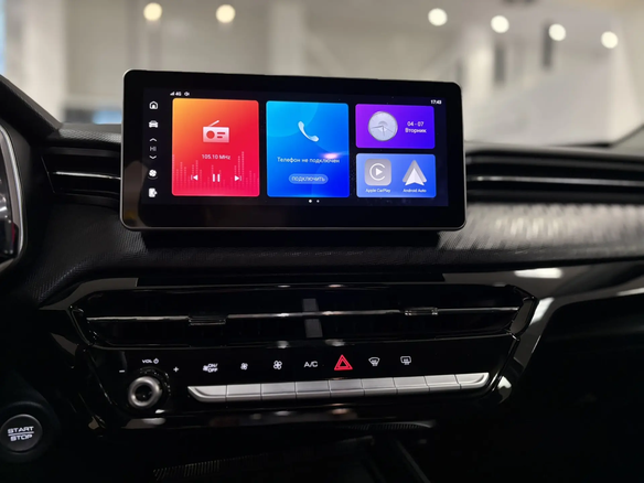 2026 Haval Jolion I Рестайлинг, серый - вид 18