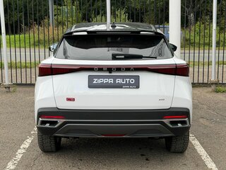 2023 Omoda C5 I, белый, 2199000 рублей, вид 5