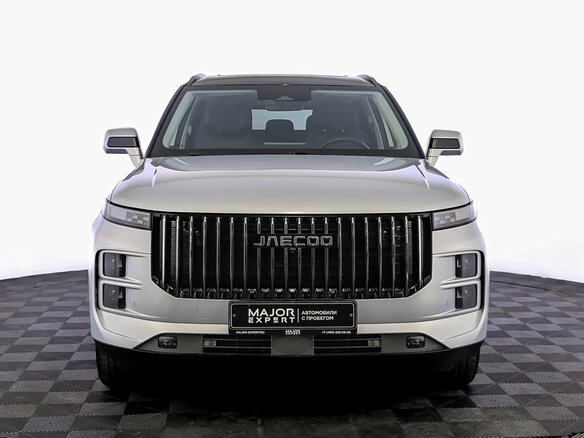 2023 Jaecoo J7 I, серый - вид 1