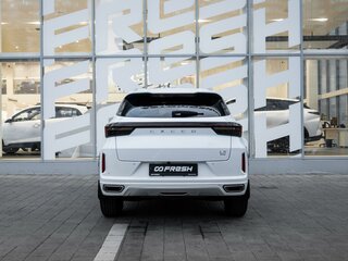 2023 Exeed LX I Рестайлинг, белый, 2098000 рублей, вид 4