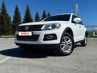 2018 Zotye T600, белый, 950000 рублей, вид 1