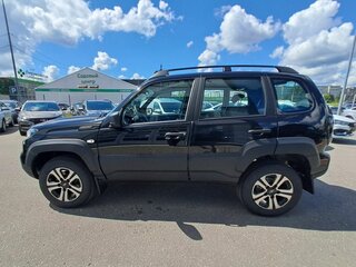 2026 Lada (ВАЗ) Niva Travel I Рестайлинг, чёрный, 1735900 рублей, вид 2