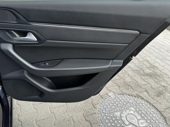 2020 Peugeot 508 II, синий - вид 14