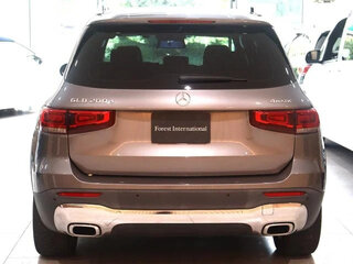 2021 Mercedes-Benz GLB 200 d I (X247), серый, 2500000 рублей, вид 4
