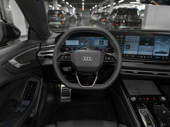 2026 Audi A5 L III (B10), серый, 5950000 рублей - вид 11