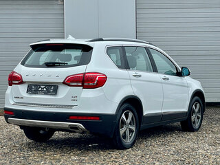 2019 Haval H6 I, белый, 1499000 рублей, вид 5