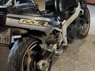 Suzuki GSX-R 400