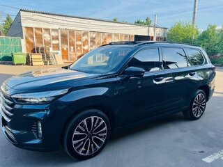 2022 Exeed VX I, серый, 3100000 рублей, вид 2