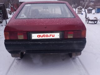 1997 Москвич 2141-01, красный, 115000 рублей, вид 1
