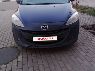 2010 Mazda 5 II (CW), синий, 780000 рублей, вид 2