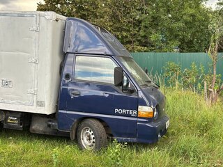 2008 Hyundai Porter, синий, 270000 рублей, вид 4