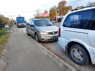 2000 Chevrolet Trans Sport, золотистый, 150000 рублей, вид 1