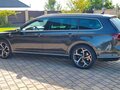 2021 Volkswagen Passat GTE B8 Рестайлинг, серый - вид 5