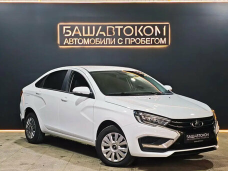 Lada (ВАЗ) Vesta I Рестайлинг (NG)