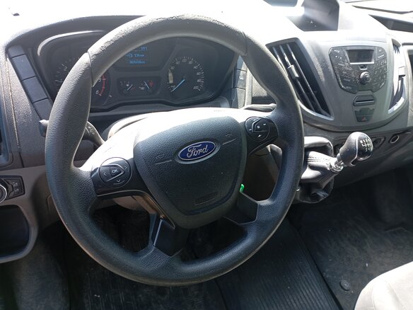 2021 Ford Transit, синий, 3400000 рублей - вид 5