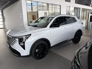 2026 Changan UNI-S I Рестайлинг, белый, 3249900 рублей, вид 3