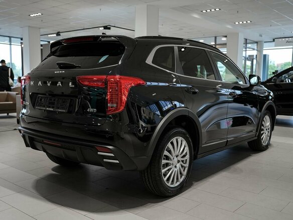 2026 Haval Jolion I Рестайлинг 2, чёрный, 2899000 рублей - вид 5