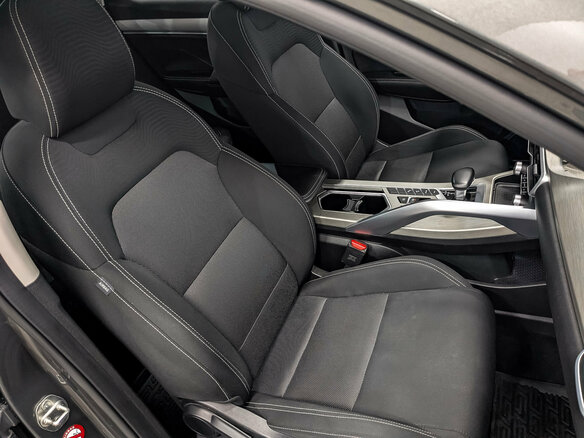 2023 Geely Coolray I, серый, 1395000 рублей - вид 23