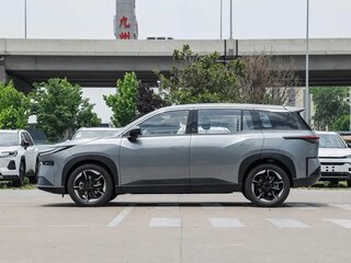 2026 Toyota bZ3X 50 kWh, серый, 2500000 рублей, вид 4