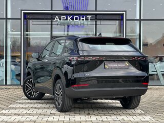 2025 Omoda C7, чёрный, 3329000 рублей, вид 4