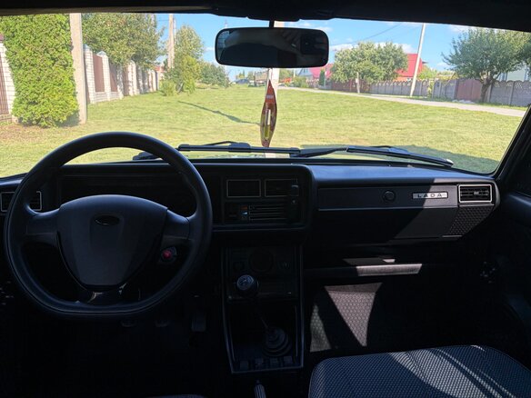 2007 Lada (ВАЗ) 2107, зелёный, 270000 рублей - вид 11
