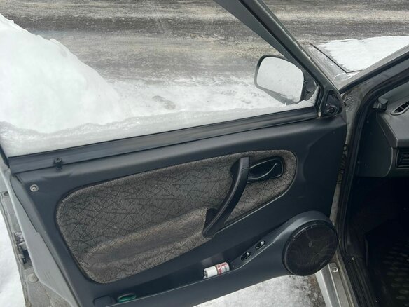 2007 Lada (ВАЗ) 2114, серебристый, 165000 рублей - вид 7