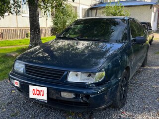 1994 Volkswagen Passat B4, синий, 165000 рублей, вид 1