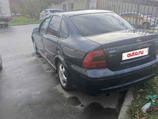 1999 Opel Vectra B, синий, 250000 рублей, вид 3