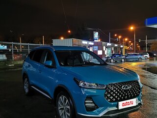 2021 Chery Tiggo 7 Pro I, зелёный, 1500000 рублей, вид 1
