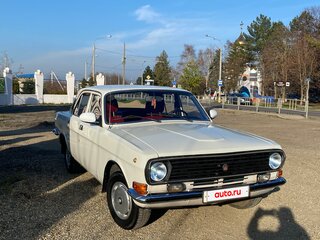 1986 ГАЗ 24 «Волга» 2411 II (2410), белый, 850000 рублей, вид 3