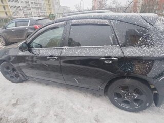 2007 Subaru Impreza III, чёрный, 450000 рублей, вид 4