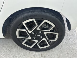 2023 Kia Ray I Рестайлинг 2, белый, 1317177 рублей, вид 5