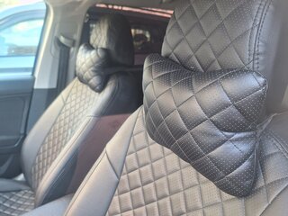 2020 Volkswagen Tiguan Allspace II, серый, 2800000 рублей, вид 3