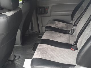 2014 Hyundai H-1 II, серебристый, 1950000 рублей, вид 3