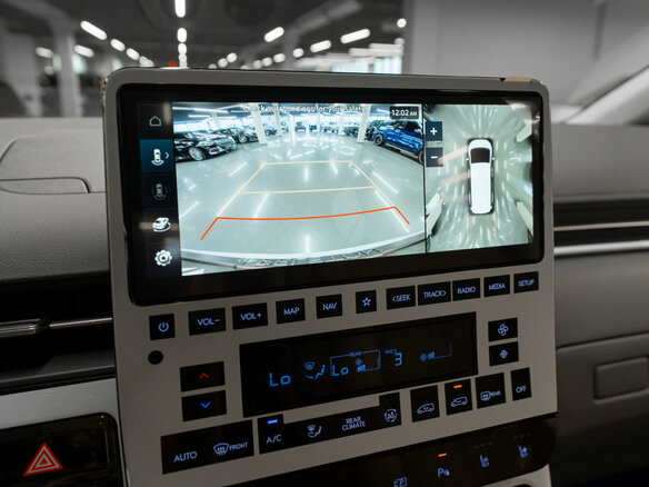 2025 Hyundai Staria I, белый - вид 22