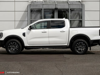 2024 Ford Ranger Double Cab T6.2, белый, 6500000 рублей, вид 3